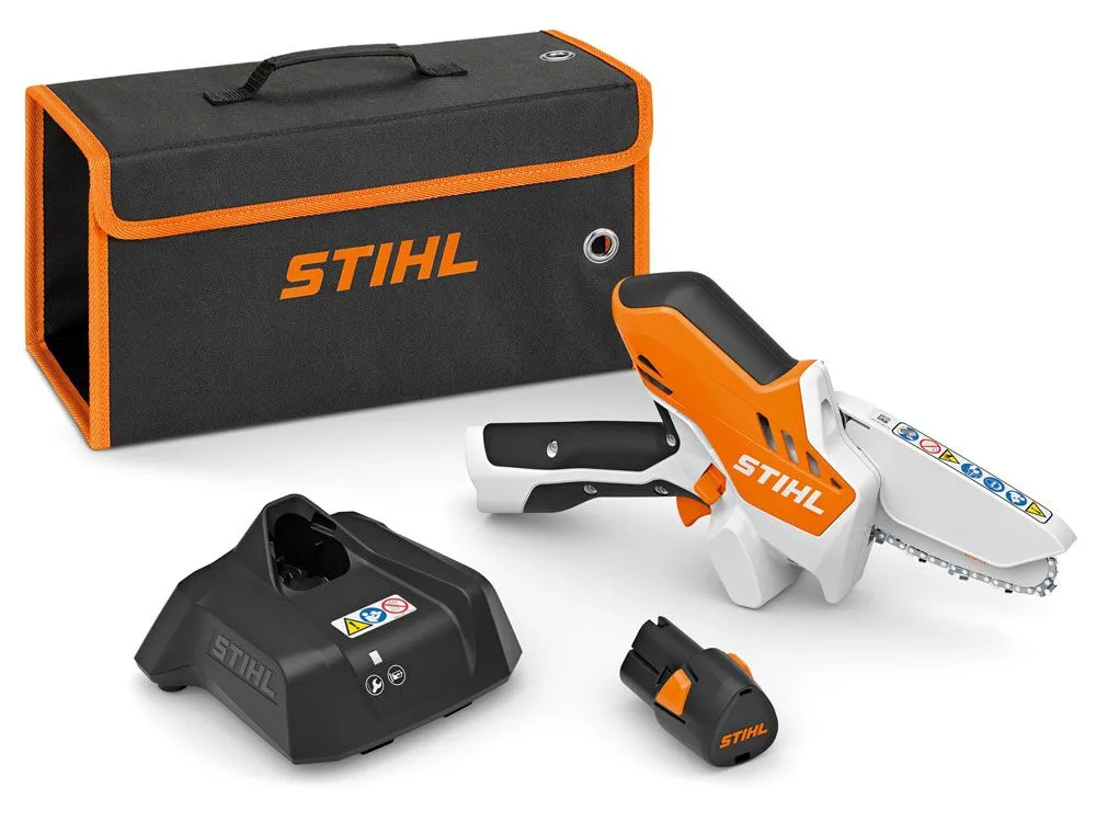 STIHL GTA 26 Akku Gehölzschneider (mit AS2 Akku und AL1 Ladegerät)