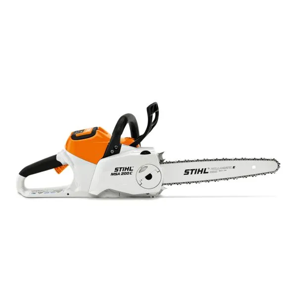 STIHL MSA 200 C-B Akku Motorsäge (Schienenlänge 35cm | ohne Akku oder Ladegerät)