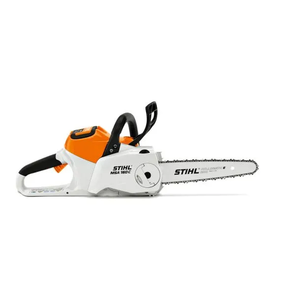 STIHL MSA 160 C-B Akku Motorsäge (Schienenlänge 30cm | ohne Akku oder Ladegerät)