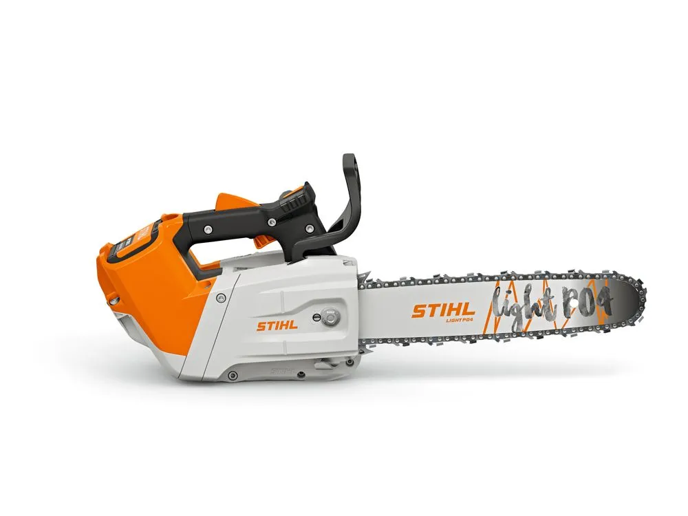 STIHL MSA 220 T Akku Motorsäge (Schienenlänge 35cm | ohne Akku oder Ladegerät)
