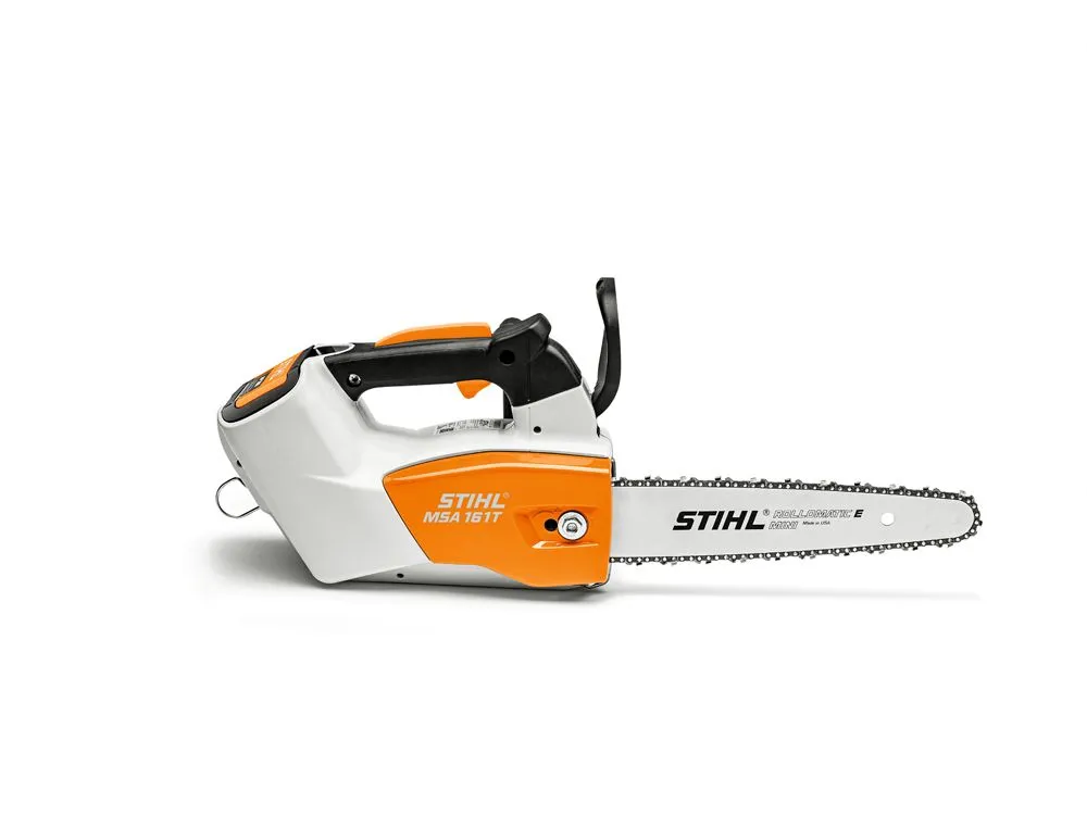 STIHL MSA 161 T Akku Motorsäge (Schienenlänge 30cm | ohne Akku oder Ladegerät)
