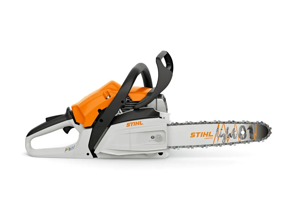 STIHL MS 212 C-BE Benzin Motorsäge (Schienenlänge 35cm | PM3)
