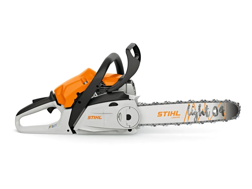 STIHL MS 182 C-BE Benzin Motorsäge (Schienenlänge 35cm | PM3)