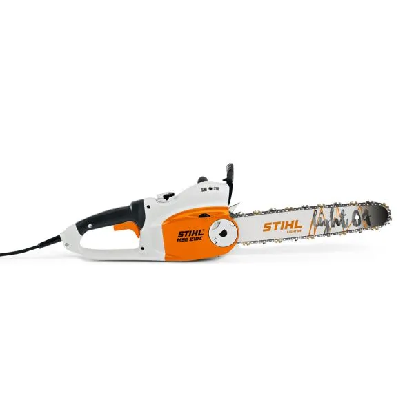 STIHL MSE 210 C-B Elektro Motorsäge (Schienenlänge 30cm | PM3)