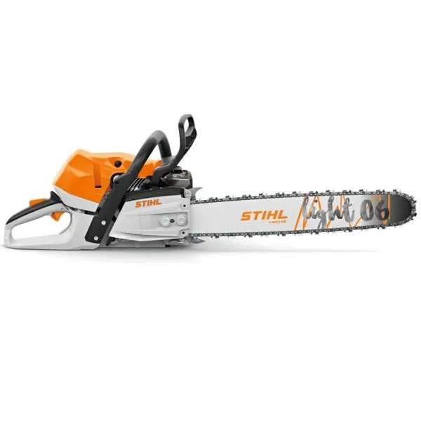 STIHL MS 400 CM Benzin Motorsäge (Magnesiumkolben | Schienenlänge 45cm | RS)