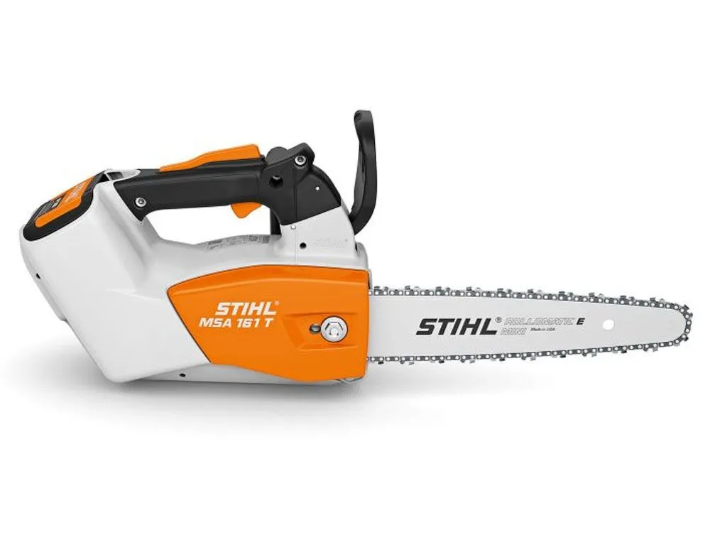 STIHL MSA 161 T Akku Motorsäge (Schienenlänge 25cm | ohne Akku oder Ladegerät)