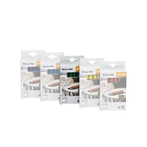 STIHL Marker Pro Signierkreide (grün)