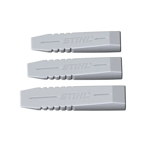 STIHL Fäll- und Spaltkeil aus Aluminium (1000g)