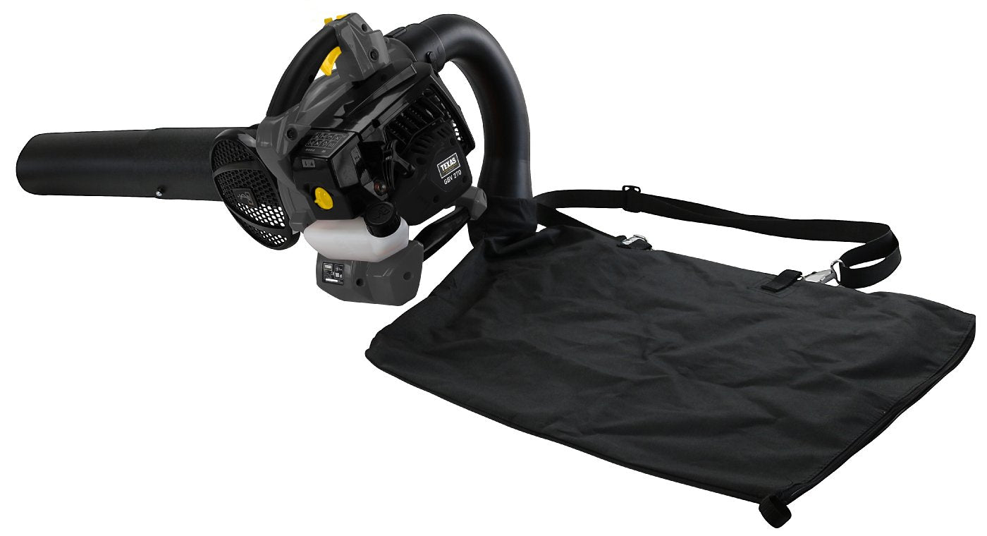 Texas Benzin-Laubbläser/-sauger GBV270 3