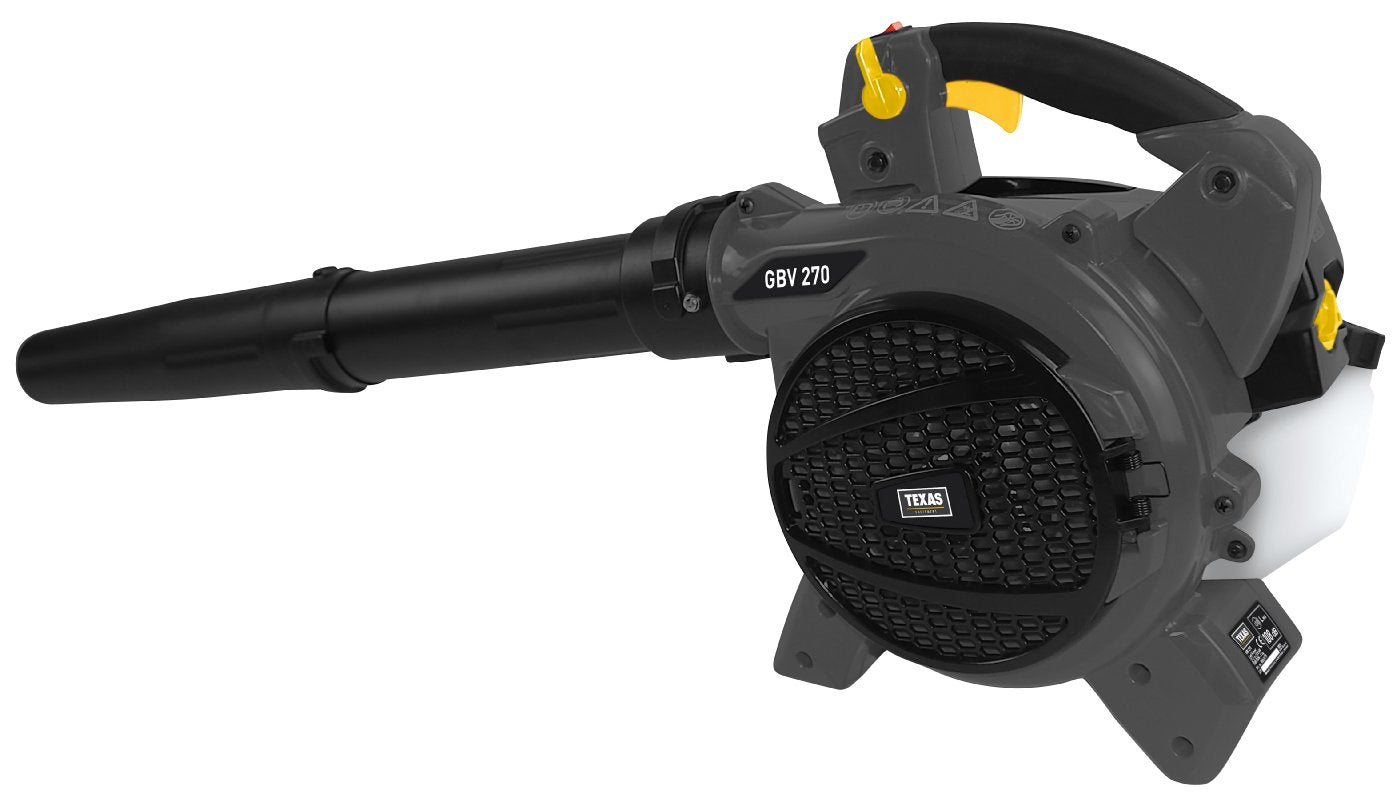 Texas Benzin-Laubbläser/-sauger GBV270