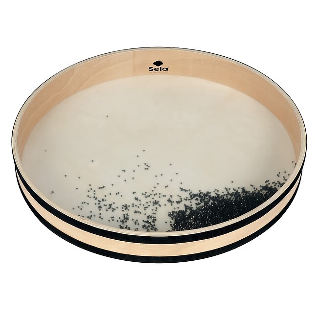 SELA SEOD50 Ocean Drum 50 Rahmentrommel, natur - Bild 2