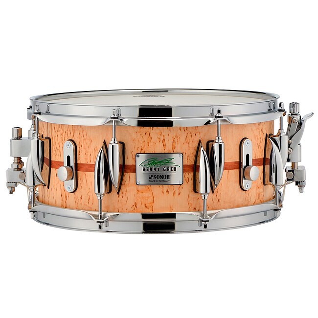 SONOR SSD 13x5.75 BG SDW 2.0 Sig. Buche Benny Greb Snaredrum