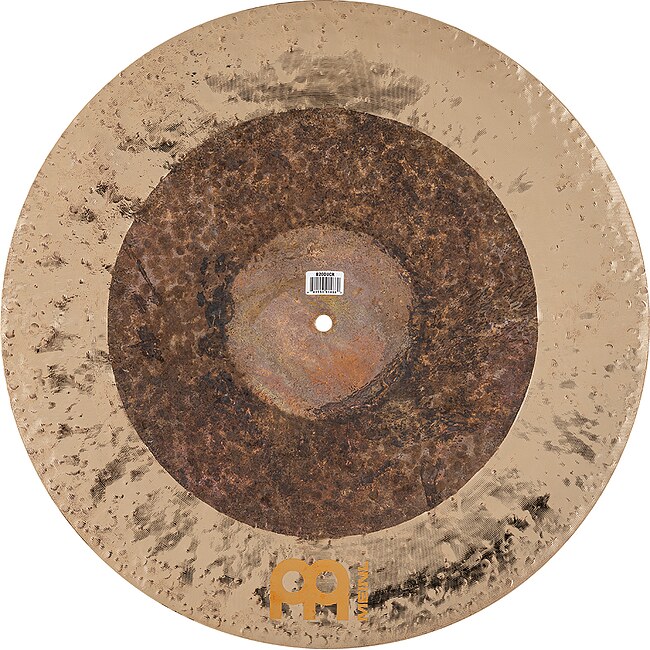 MEINL B20DUCR Byzance Dual Crash-Ride 20 Zoll, extra dry/brilliant - Bild 5