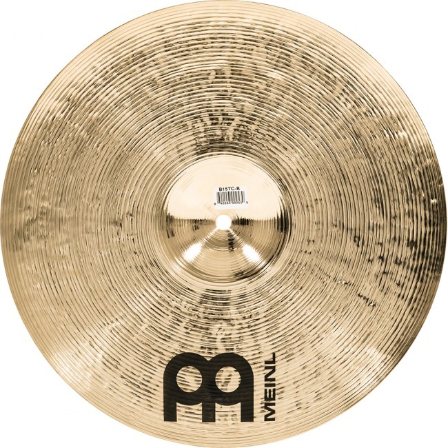MEINL B15TC-B Byzance Brilliant Thin Crash 15 Zoll, brilliant - Bild 5