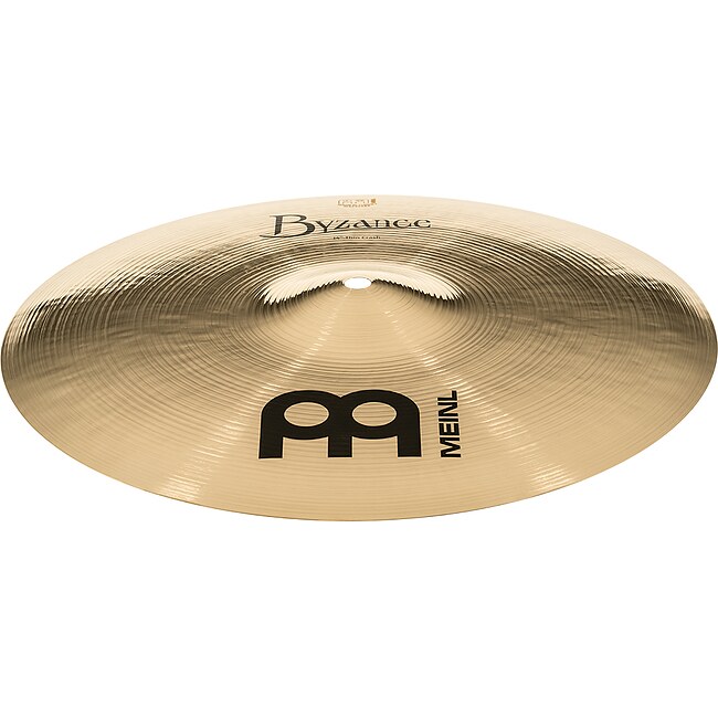 MEINL B14TC-B Byzance Brilliant Thin Crash 14 Zoll, brilliant - Bild 2