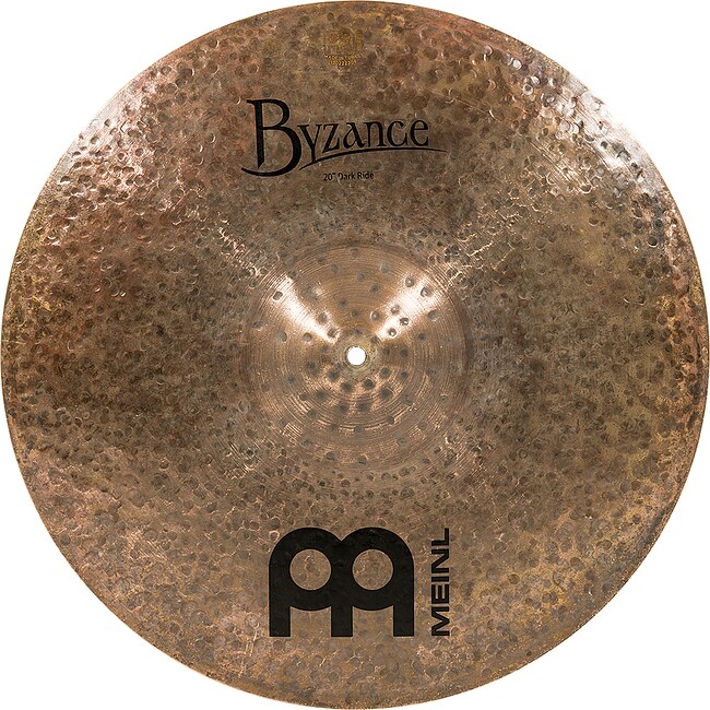 MEINL B20DAR Byzance Dark Ride 20 Zoll, dark