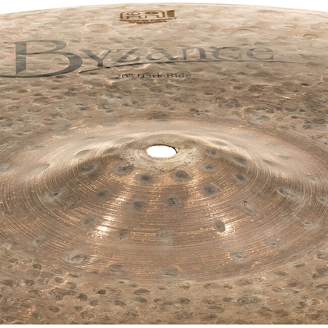 MEINL B20DAR Byzance Dark Ride 20 Zoll, dark - Bild 4
