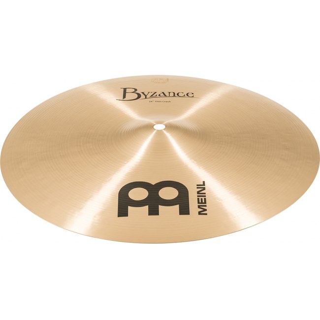 MEINL B14TC Byzance Traditional Thin Crash 14 Zoll, traditional - Bild 2