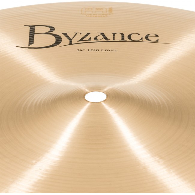 MEINL B14TC Byzance Traditional Thin Crash 14 Zoll, traditional - Bild 4