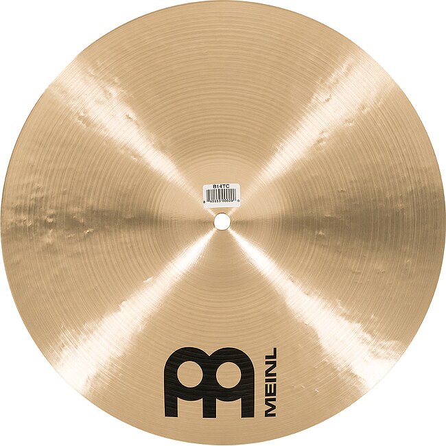 MEINL B14TC Byzance Traditional Thin Crash 14 Zoll, traditional - Bild 5