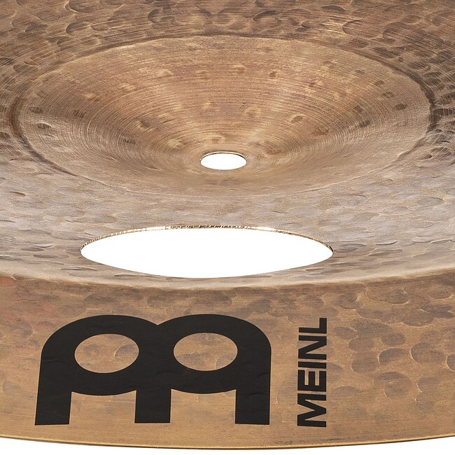 MEINL B18DATRCH Byzance Dark Trash China 18 Zoll Becken - Bild 3