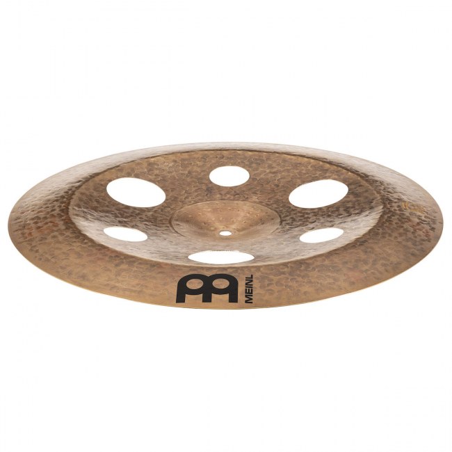 MEINL B18DATRCH Byzance Dark Trash China 18 Zoll Becken - Bild 5