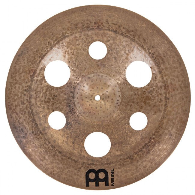 MEINL B18DATRCH Byzance Dark Trash China 18 Zoll Becken - Bild 6