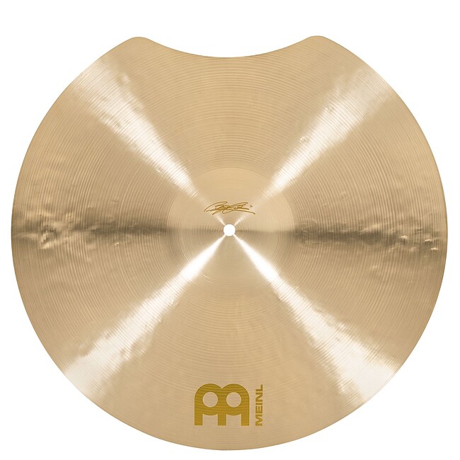 MEINL B18QSR Byzance Vintage Benny Greb Signature Quick Sand Ride 18 Zoll - Bild 2