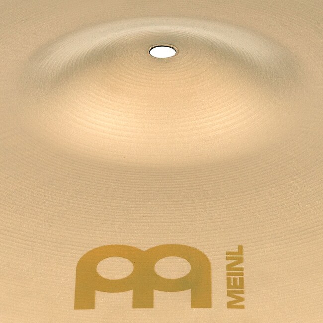 MEINL B18QSR Byzance Vintage Benny Greb Signature Quick Sand Ride 18 Zoll - Bild 5