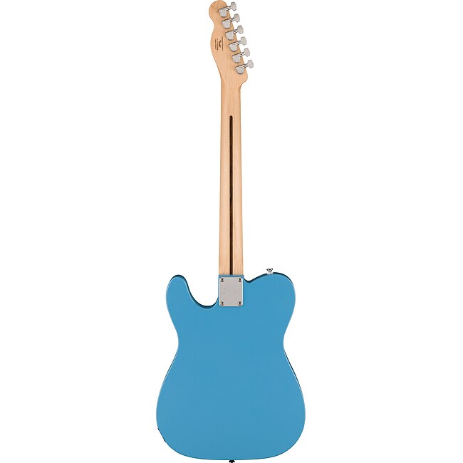 FENDER Squier Sonic Telecaster LRL CAB E-Gitarre, california blue - Bild 6