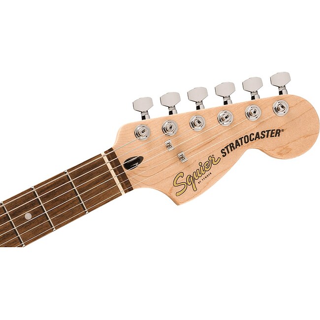 FENDER Affinity Stratocaster Junior HSS LRL 3TS E-Gitarre, 3-color sunburst - Bild 3