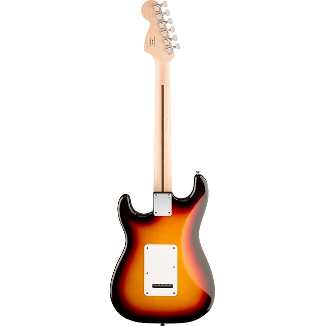 FENDER Affinity Stratocaster Junior HSS LRL 3TS E-Gitarre, 3-color sunburst - Bild 6