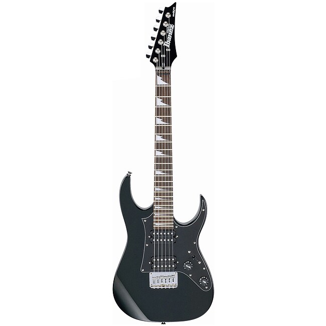 IBANEZ GRGM21-BKN Gio E-Gitarre, black night