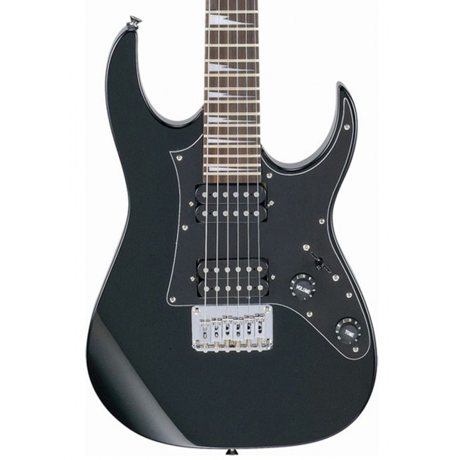 IBANEZ GRGM21-BKN Gio E-Gitarre, black night - Bild 2