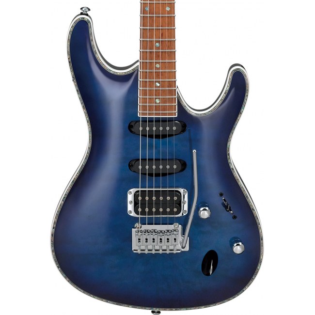 IBANEZ SA360NQM-SPB E-Gitarre, sapphire blue - Bild 2