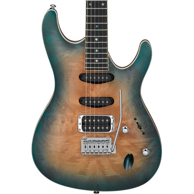 IBANEZ SA460MBW-SUB E-Gitarre, sunset blue burst /AL - Bild 2