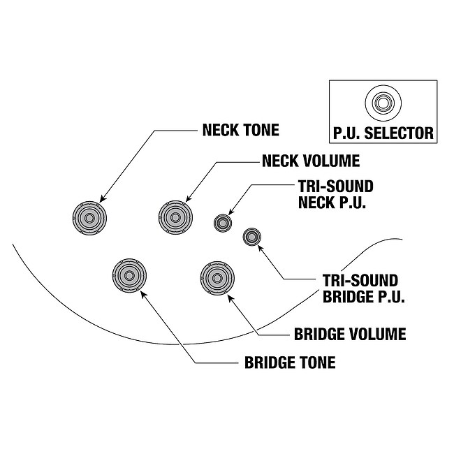 IBANEZ AR420-VLS Artist E-Gitarre, violin sunburst - Bild 7