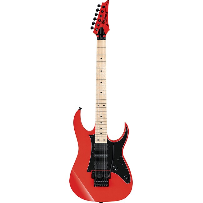 IBANEZ RG550-RF RG-Serie E-Gitarre 6 String, road flare red / B-Ware