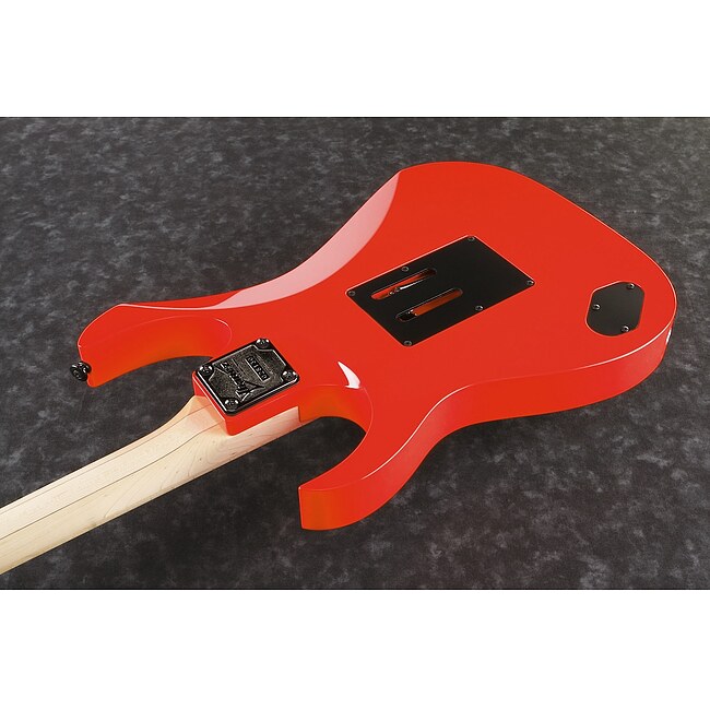 IBANEZ RG550-RF RG-Serie E-Gitarre 6 String, road flare red / B-Ware - Bild 7