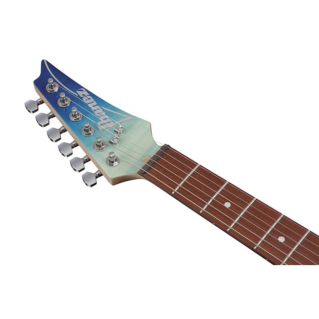 IBANEZ SA260FM-BRG Saüber E-Gitarre, blue reef gradation - Bild 8