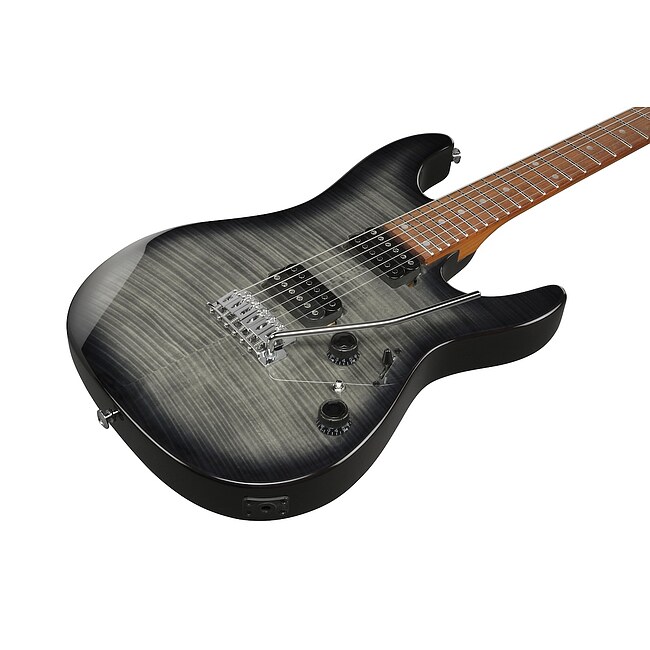 IBANEZ AZ24S1F-TKS E-Gitarre, transparent black sunburst - Bild 6