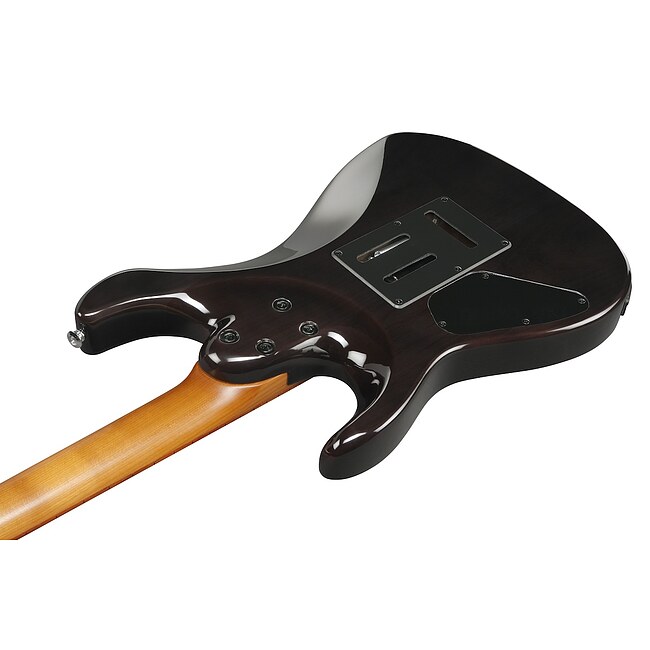 IBANEZ AZ24S1F-TKS E-Gitarre, transparent black sunburst - Bild 7