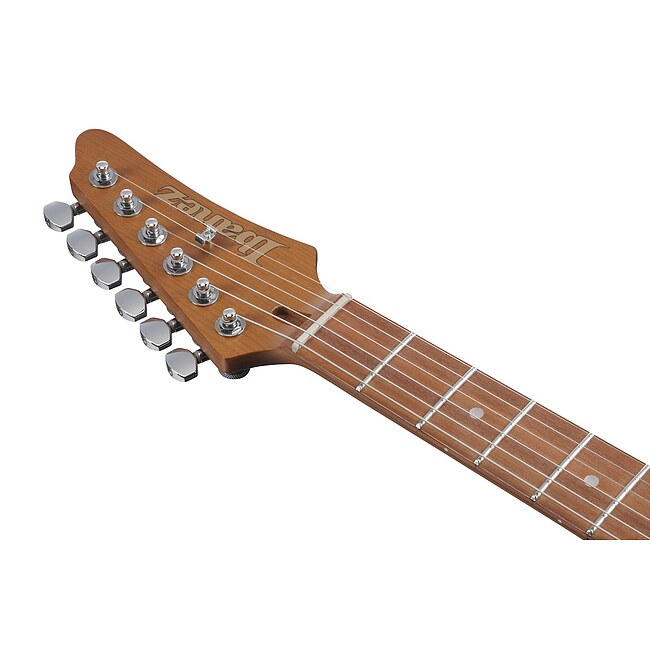 IBANEZ AZ24S1F-TKS E-Gitarre, transparent black sunburst - Bild 8