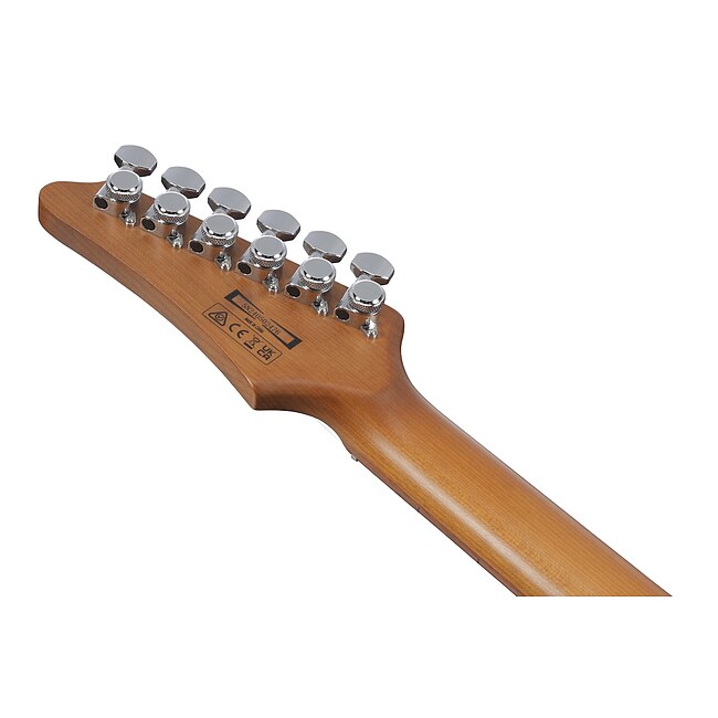 IBANEZ AZ24S1F-TKS E-Gitarre, transparent black sunburst - Bild 9