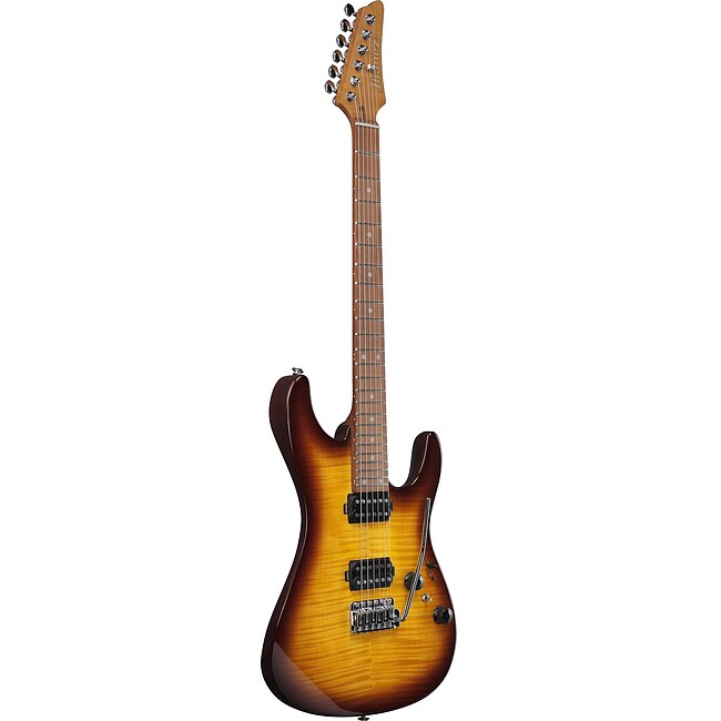 IBANEZ AZ24S1F-VLS E-Gitarre, violin sunburst - Bild 3