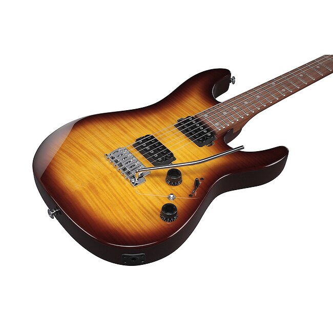 IBANEZ AZ24S1F-VLS E-Gitarre, violin sunburst - Bild 6