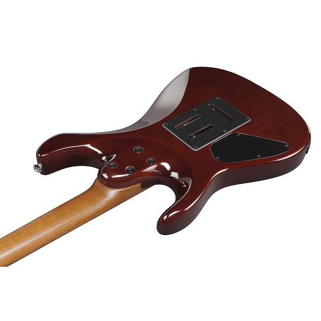 IBANEZ AZ24S1F-VLS E-Gitarre, violin sunburst - Bild 7