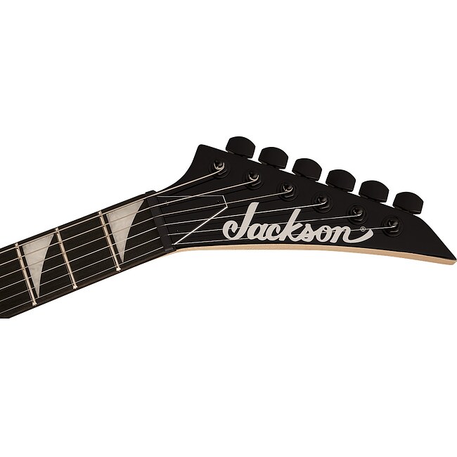 JACKSON JS1X AH FB PAVO PU Dinky Minion E-Gitarre, purple - Bild 3