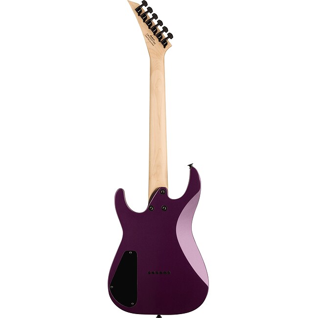 JACKSON JS1X AH FB PAVO PU Dinky Minion E-Gitarre, purple - Bild 6