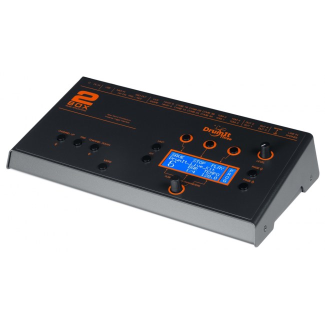 2 BOX Speedlight Kit E-Drumset - Bild 8